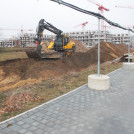 Baubeginn HumboldtEck, 29.02.2016