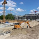 Baustelle HumboldtEck, 12.05.2016