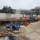 Baustelle HumboldtEck, 17.06.2016