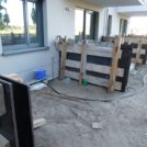 Baustelle HumboldtEck - Außenansicht, 19.06.2017