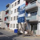 Baustelle HumboldtEck - Außenanlagen, 21.08.2017