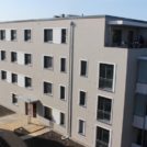 Baustelle HumboldtEck - Außenanlagen, 23.08.2017
