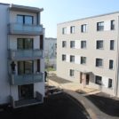 Baustelle HumboldtEck - Außenanlagen, 24.08.2017