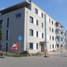 Baustelle HumboldtEck - Außenanlagen, 24.08.2017