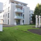 Baustelle HumboldtEck - Außenanlagen, 25.08.2017